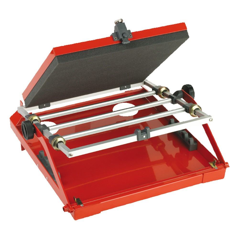 Wetec montážní a letovací rám PCSA 280 x 290 mm