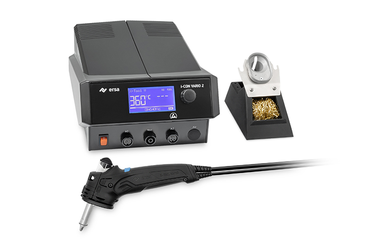 i-CON VARIO 2 MK2 i-CON VARION 2 s  x-TOOL VARIO