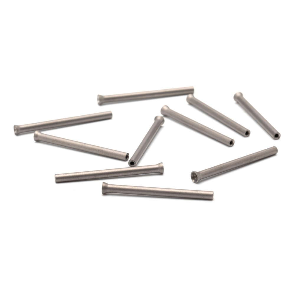 Jehly pro polohovací trubku ? 1,0 mm