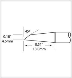 SxV-DRH40CP C - 741 °C