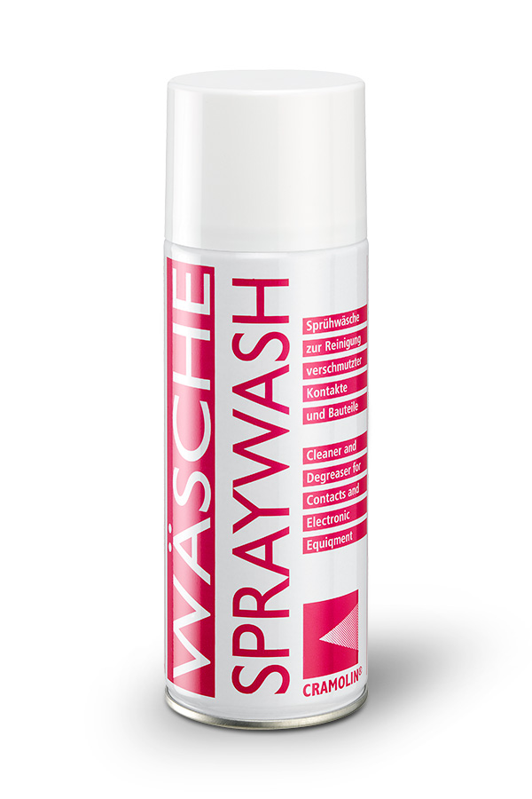 SPRAYWASH