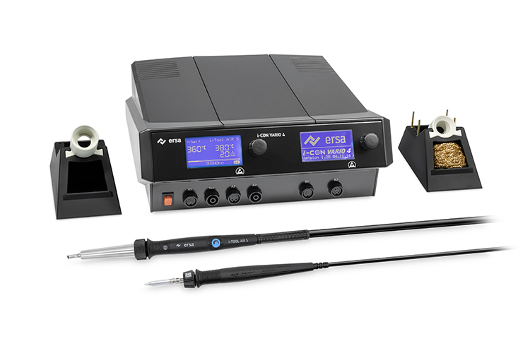 i-CON VARIO 4 MK2 i-CON VARIO 4 s i-TOOL AIR S a i-TOOL MK2