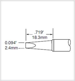 SxV-CH24A C - 741 °C