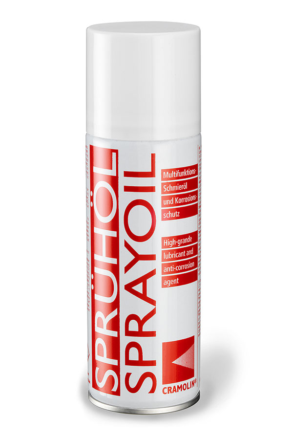 SPRAYOIL