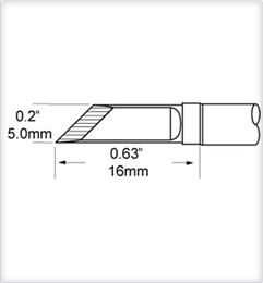 SxP-DRK50 C - 741 °C