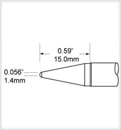 SxV-CNL14 C - 741 °C