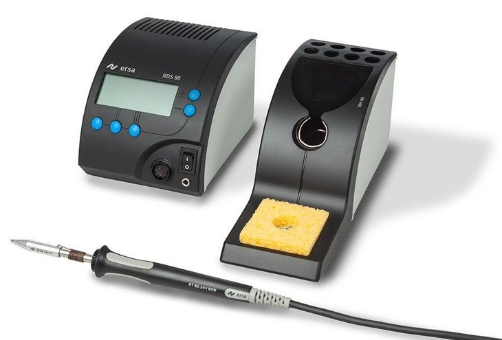 ERSA RDS 80 RDS80 s příslušenstvím