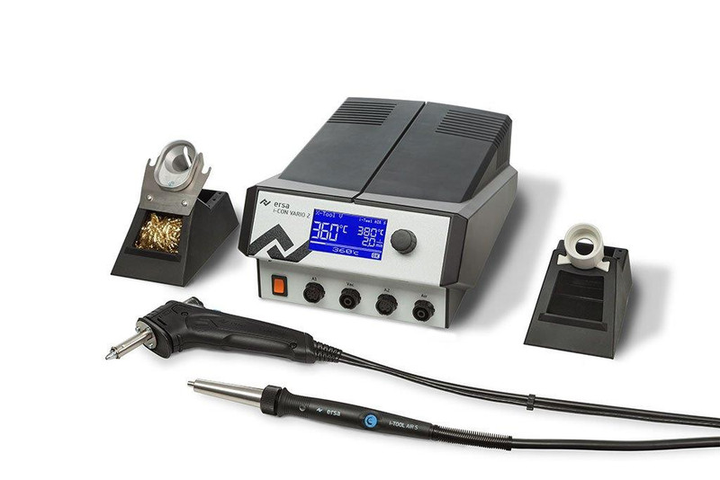ERSA i-CON VARIO 2 i-CON VARIO 2 s i-TOOL AIR S a X-TOOL VARIO