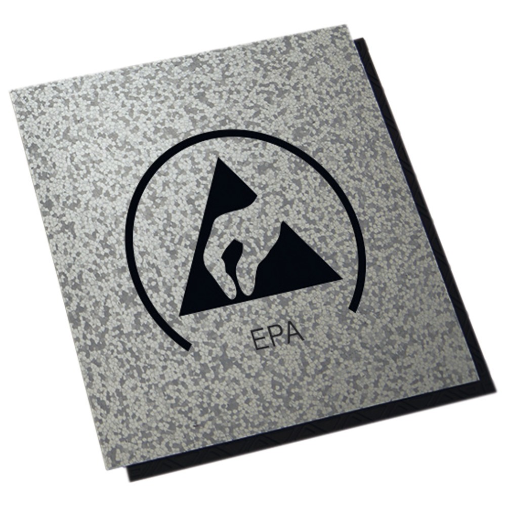 ESD puzzle systém ECOSTAT CF PUZZLE 8,5