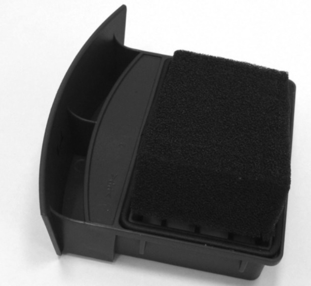 Filter HEPA H13 pro vysavače Silent VAC