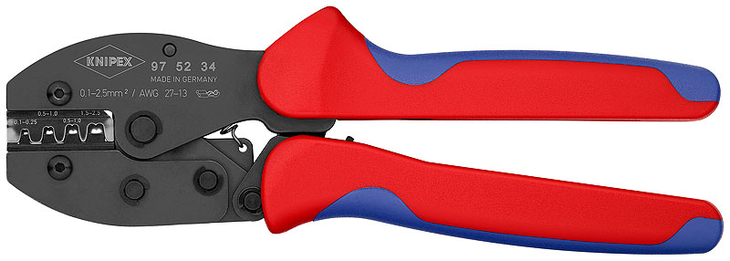 KNIPEX PreciForce® Lisovací kleště 97 52 34