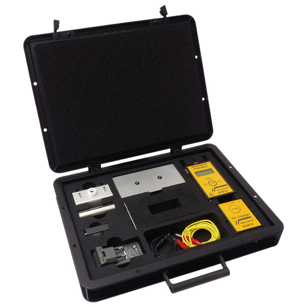 EFM51 Walking test kit + CPS