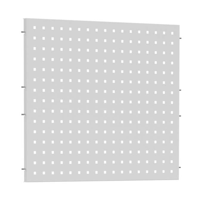 ESD perforovaný plech 1500x30x600