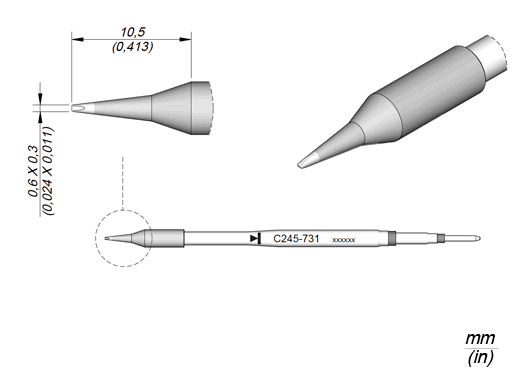 C245-731