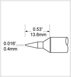 SxV-CNL04 C - 741 °C