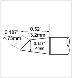 SxV-DRH440A C - 741 °C
