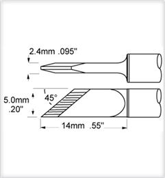 SxV-DRK50 C - 741 °C