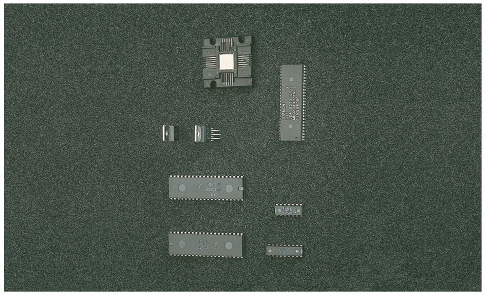 Vodivá PE pěnovka - Polyethylen  1000 x 1000 x 3 mm