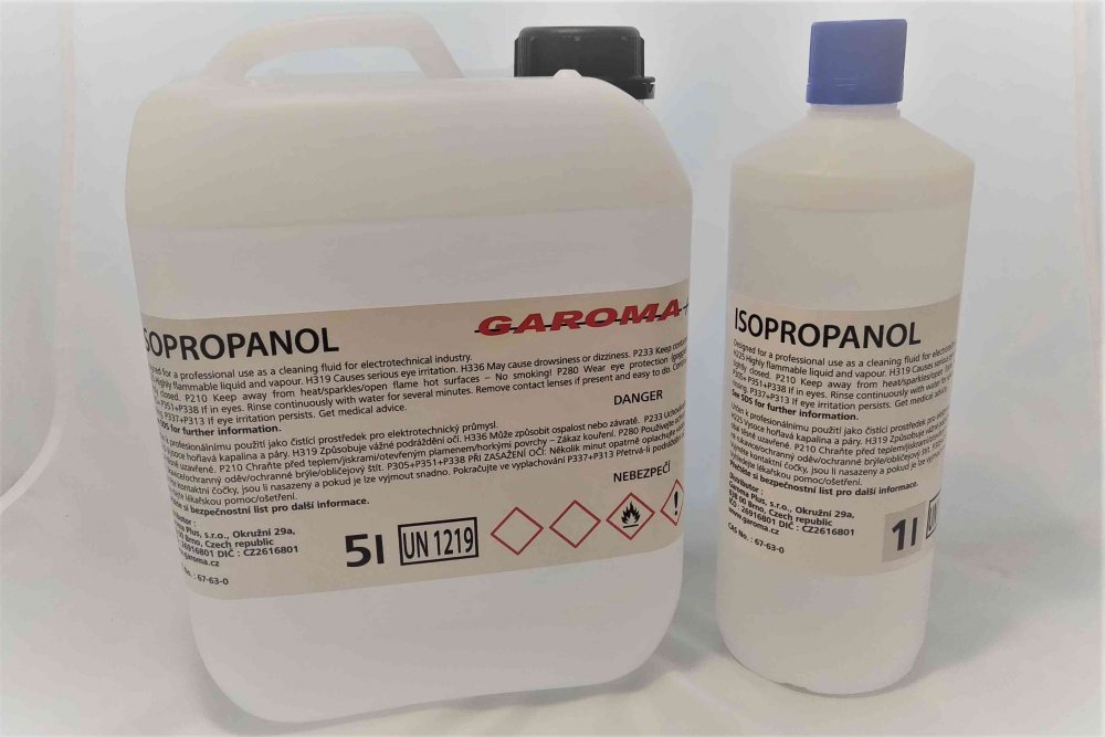 ISOPROPANOL 1 l