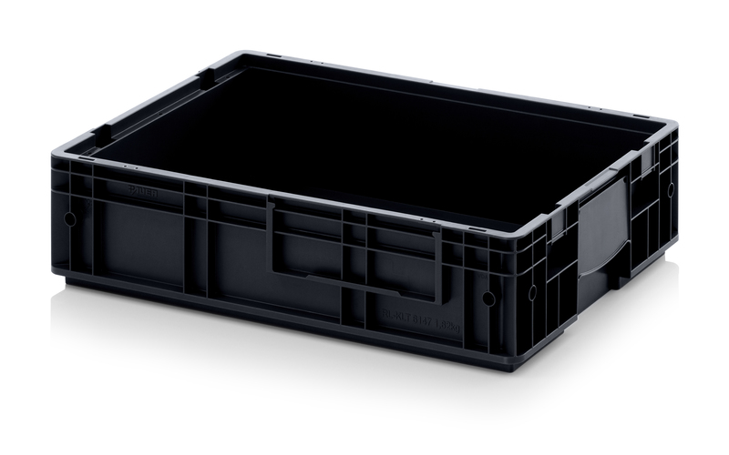 ESD RL-KLT přepravky 60 x 40 x 14,7 cm
