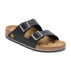 Birkenstock Arizona PRO ESD LE, Černá