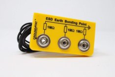Zemnící krabička 3x druk 10mm