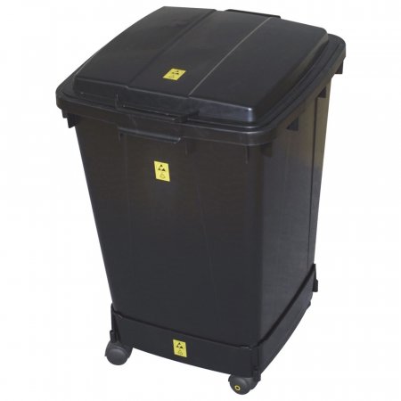 ESD popelnice - ESD popelnice: Sada ESD popelnice, vozíku a víka