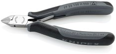 Boční štípací kleště 135mm pro elektroniku ESD s vsazeným karbidovým břitem