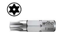 Bit Standard TORX Tamper Resistant (s otvorem) 1/4"