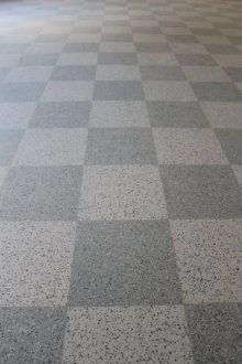 ESD podlaha