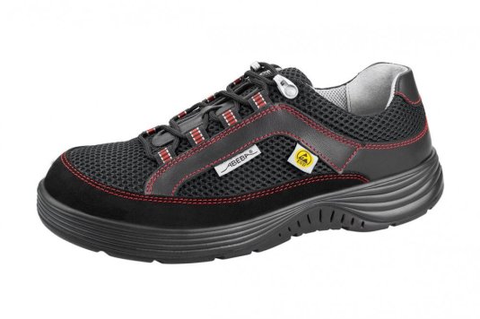Bezpečnostní obuv ABEBA 7131056 - Velikost: 35