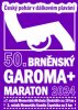 50. BRNĚNSKÝ GAROMA+ MARATON 2024