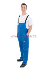 ESD kalhoty s laclem