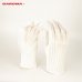 ESD polyesterové rukavice - Povrstvení rukavice: Bez povrstvení, Velikost rukavic: S