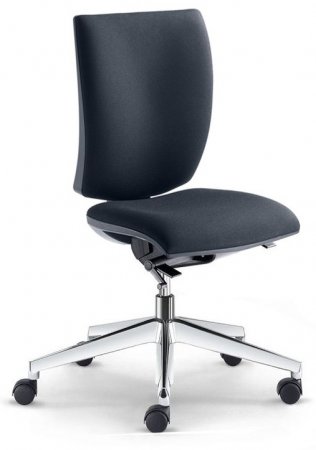 ESD židle Lyra - Varianty židle: Bez područek