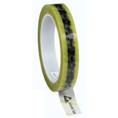 Balící páska, transparentní WESCORP se symboly - Rozměry lepící pásky: šířka 48 mm, délka 65,8 m