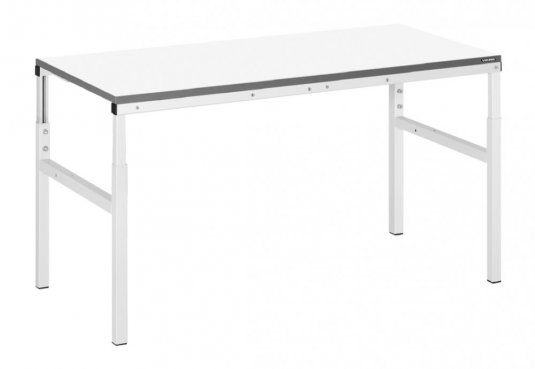 ESD pracovní stůl Universal - Varianty stolu Universal: 1200×700 mm