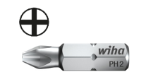Bit Standard Phillips 1/4"