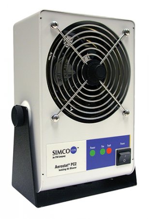 Aerostat® PC2 - SIMCOPC2: Aerostat PC2 stolní ionizátor