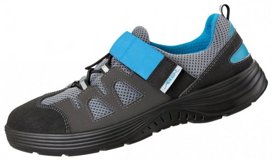 Bezpečnostní obuv ABEBA 7131020 - Velikost: 35