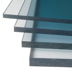 polykarbonátové panely DPC-300, ESD
