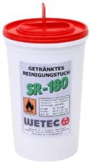 Čistič šablon SR-180