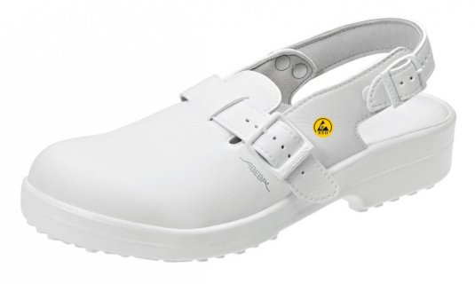 Bezpečnostní obuv ABEBA 31001 - Velikost: 36