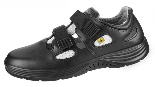 Bezpečnostní obuv ABEBA 7131036 - Velikost: 35