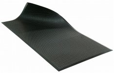 ESD podlahová rohož ECOSTAT Anti fatigue