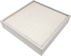 HEPA filtr pro AD GoldSEAL