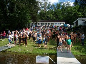 46. Garoma Plus plavecký maraton