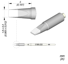 C105-222