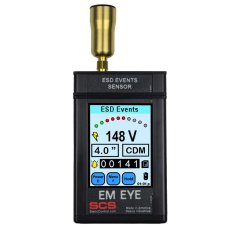 EM EYE detektor a měřič elektrostatických výbojů