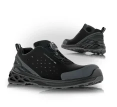 DRESDEN BOA ESD bezpečnostní polobotka